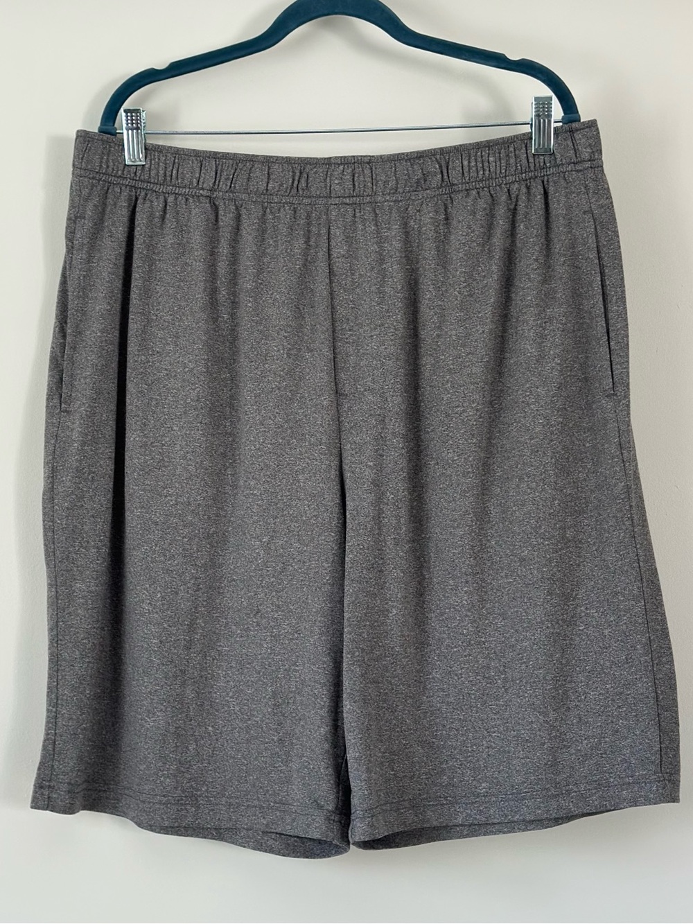32 Degrees Cool Men’s XL Gray Sleep Shorts Lounge Pajama Performance